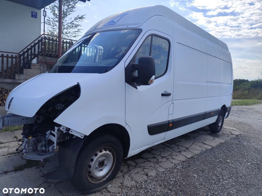 Renault Master - 1