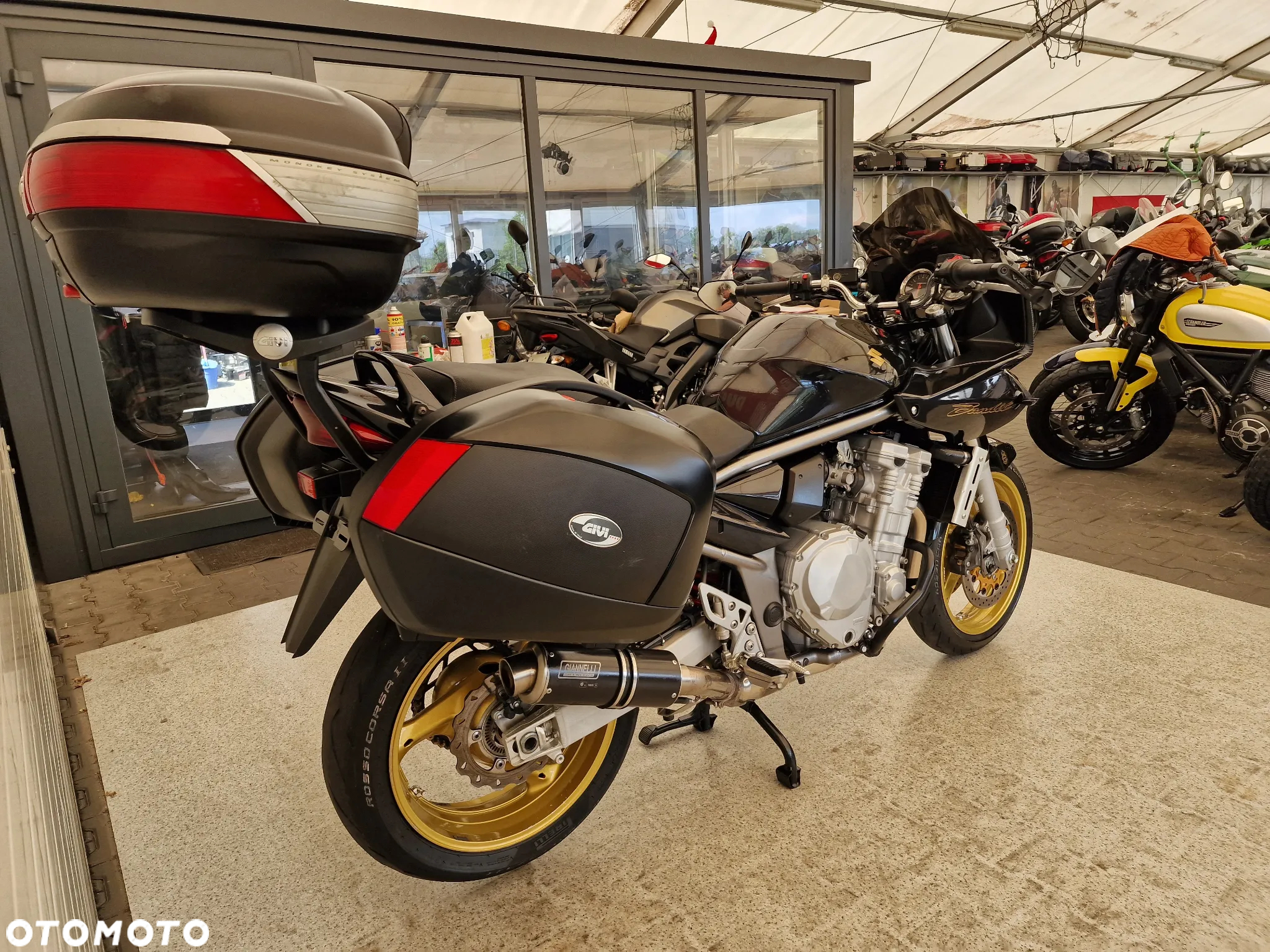 Suzuki Bandit - 17
