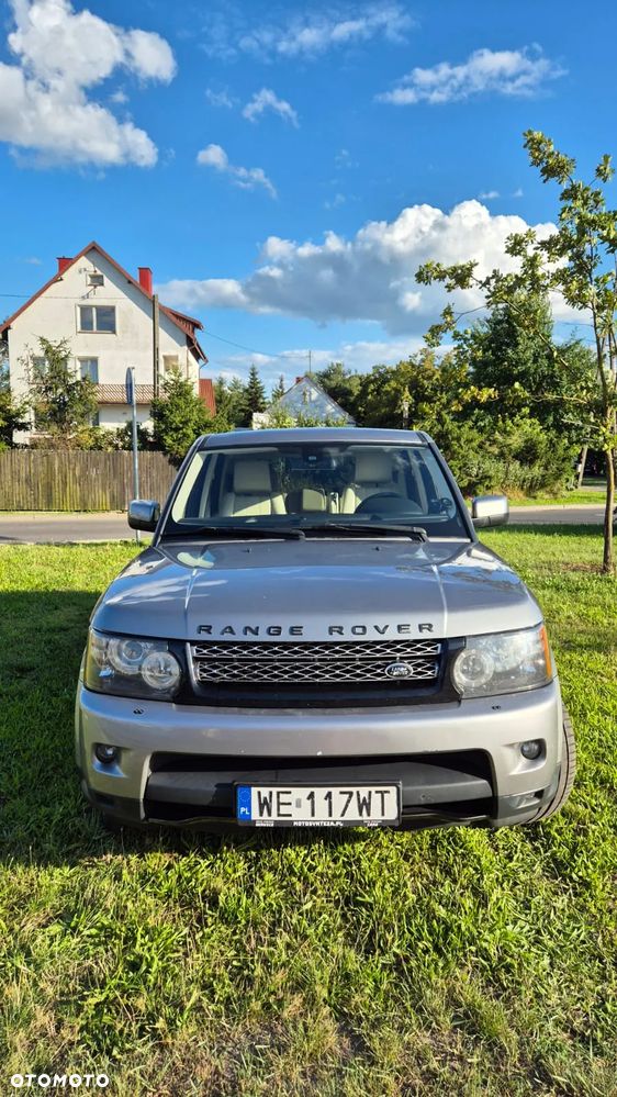 Land Rover Range Rover Sport S 3.0SD V6 HSE - 7