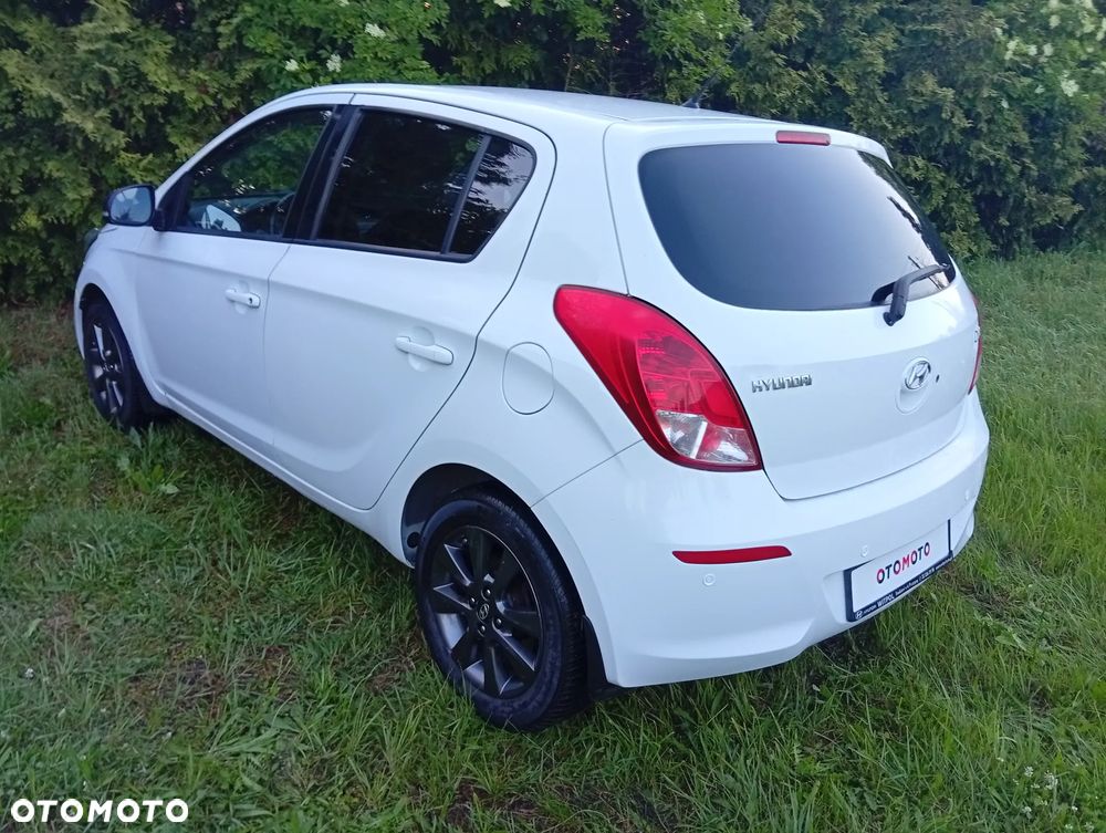 Hyundai i20 1.25 Classic + - 4