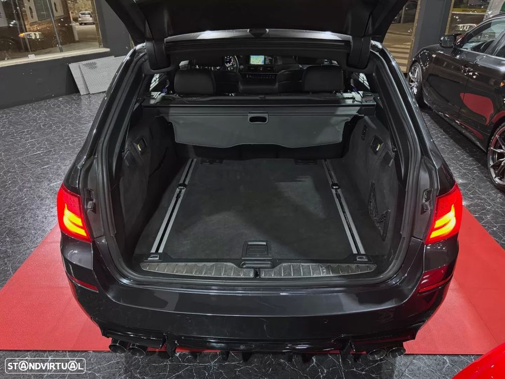 BMW 520 d Pack M Auto - 32