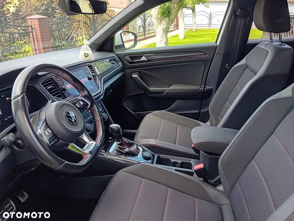 Volkswagen T-Roc 2.0 TSI 4Motion DSG Sport - 28