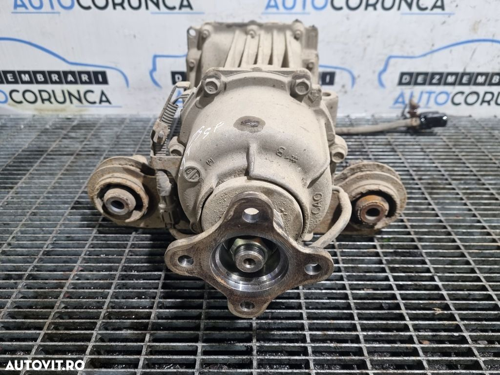 Grup spate Renault Koleos 2.0 D 2008 - 2015 150CP Manuala 6 Trepte M9R832 Euro4 (1199) ... - 2