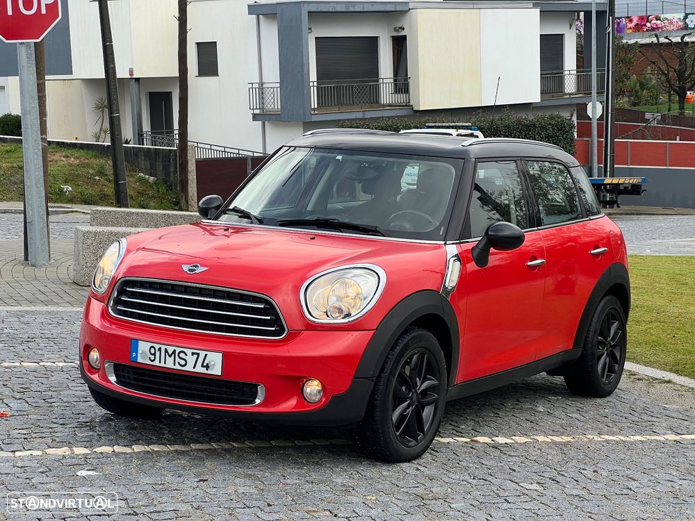 MINI Countryman Cooper D - 19
