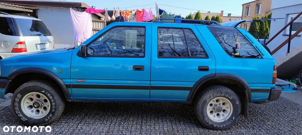 Opel Frontera 2.3 TD - 2