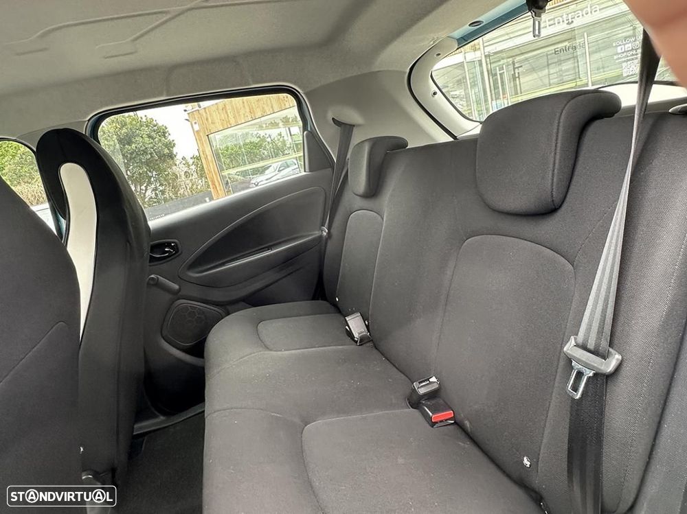 Renault Zoe (c/ Bateria) Z.E. 50 LIFE - 32