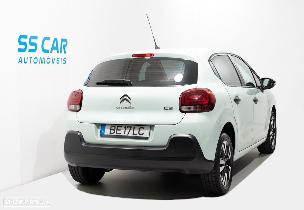 Citroën C3 1.2 PureTech Feel - 3