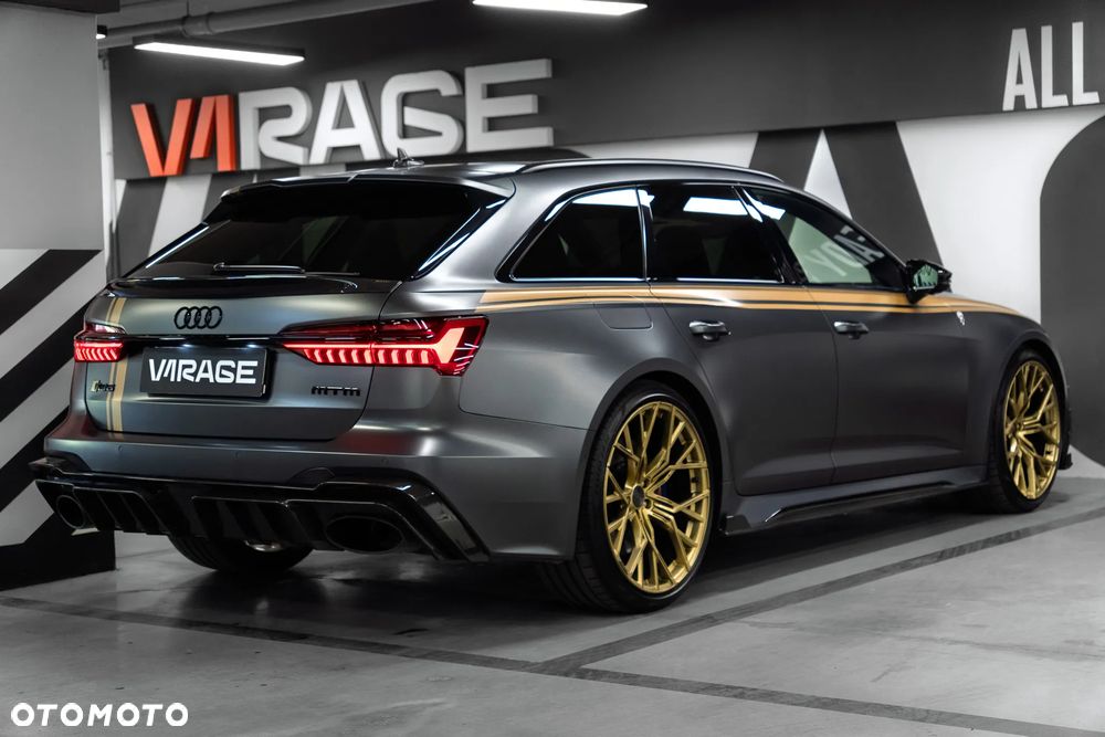 Audi RS6 Avant TFSI mHEV Quattro Tiptronic - 15