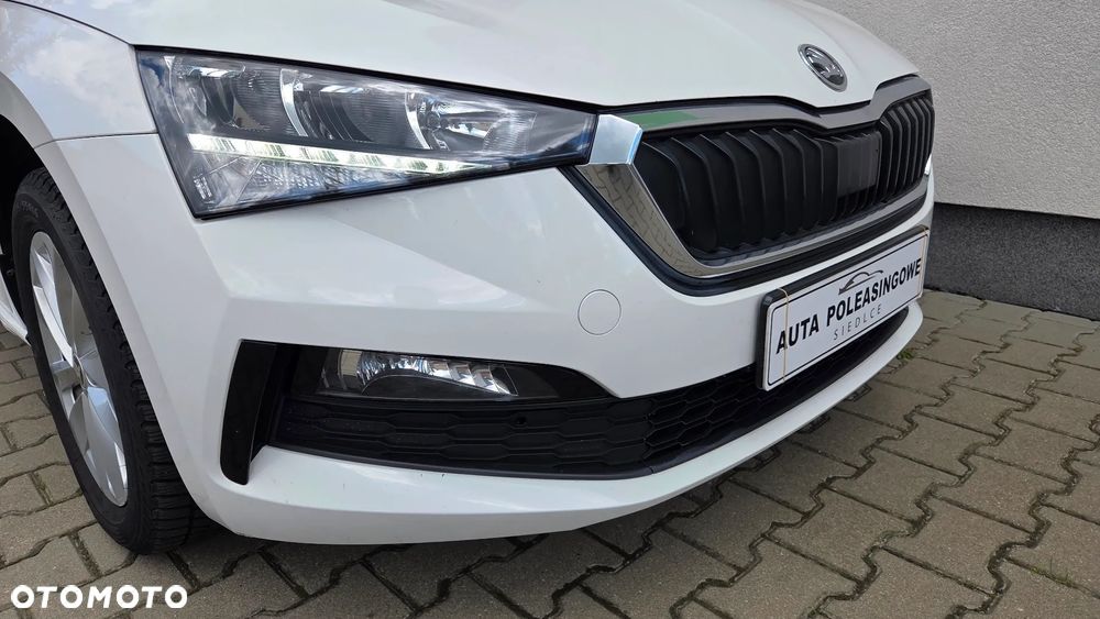 Skoda Scala 1.0 TSI Ambition - 12