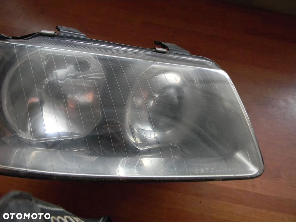 lampa prawa przód AUDI A3 8L LIFT FL 00-02  EUROPA - 3