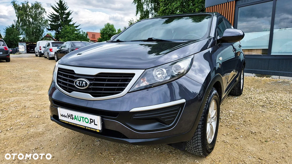 Kia Sportage 1.6 GDI 2WD ISG Edition 7