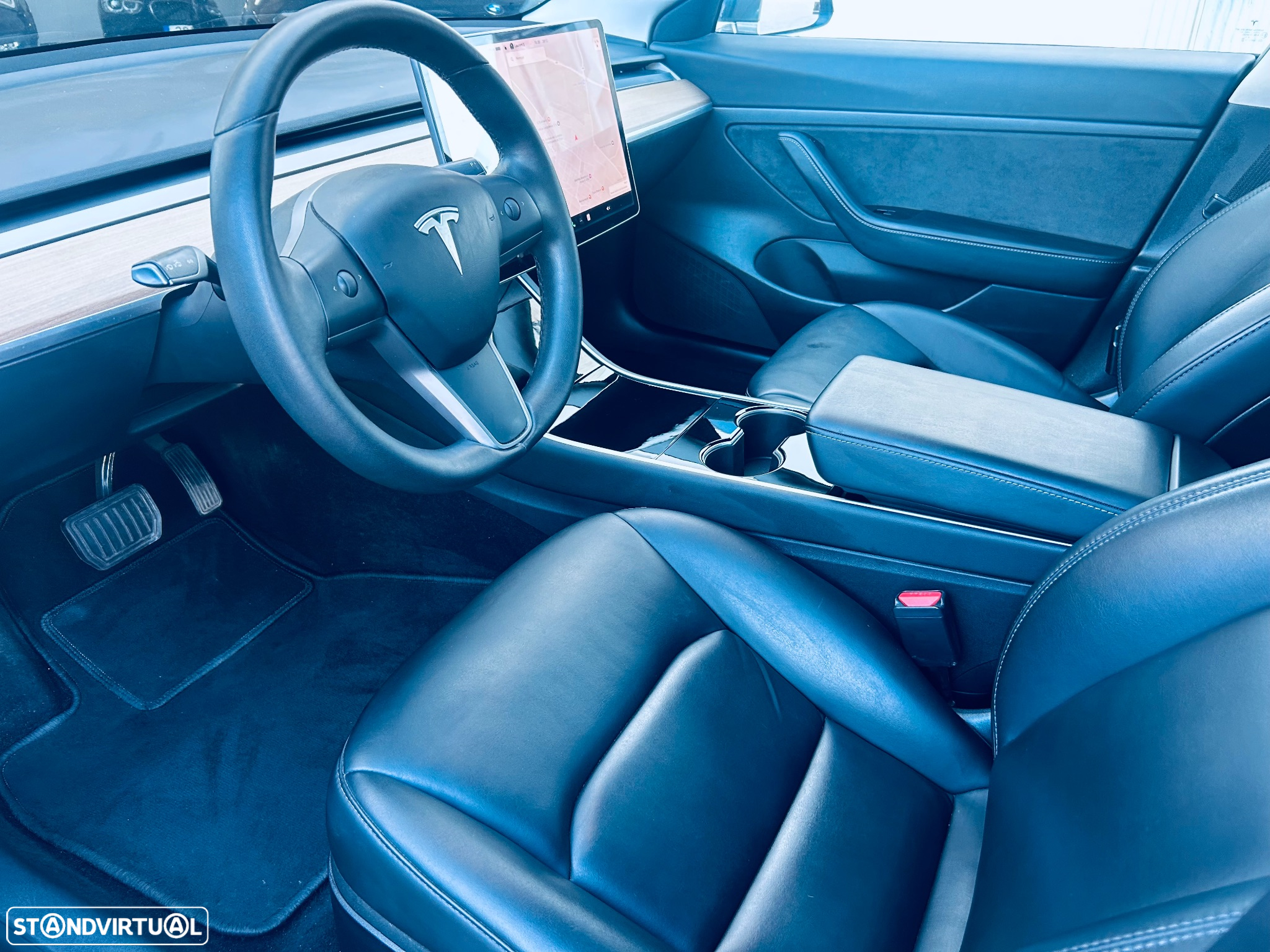 Tesla Model 3 Standard Range Plus RWD - 8