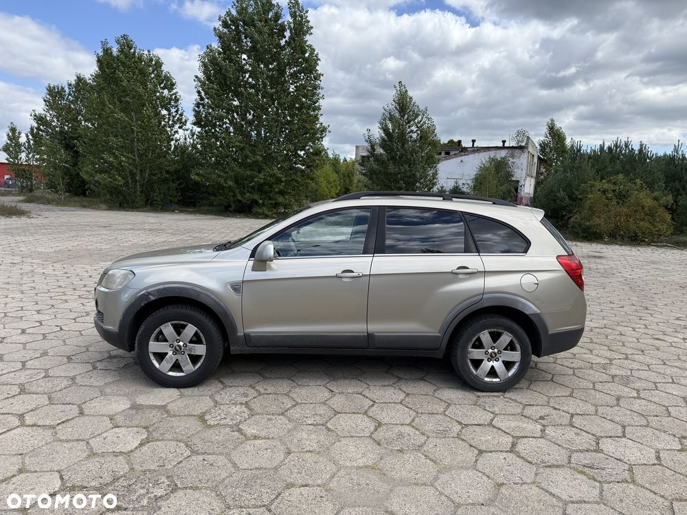 Chevrolet Captiva 2010 photo 5