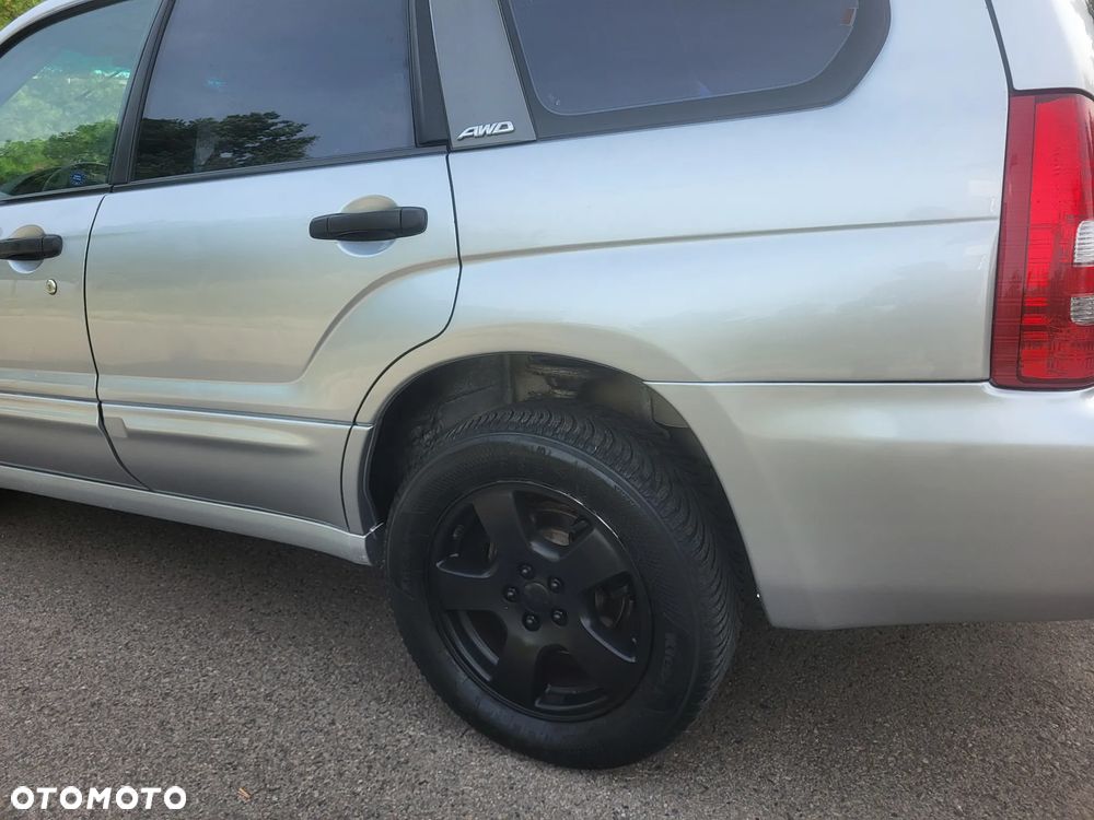 Subaru Forester - 27