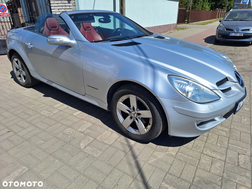 Mercedes-Benz SLK - 6
