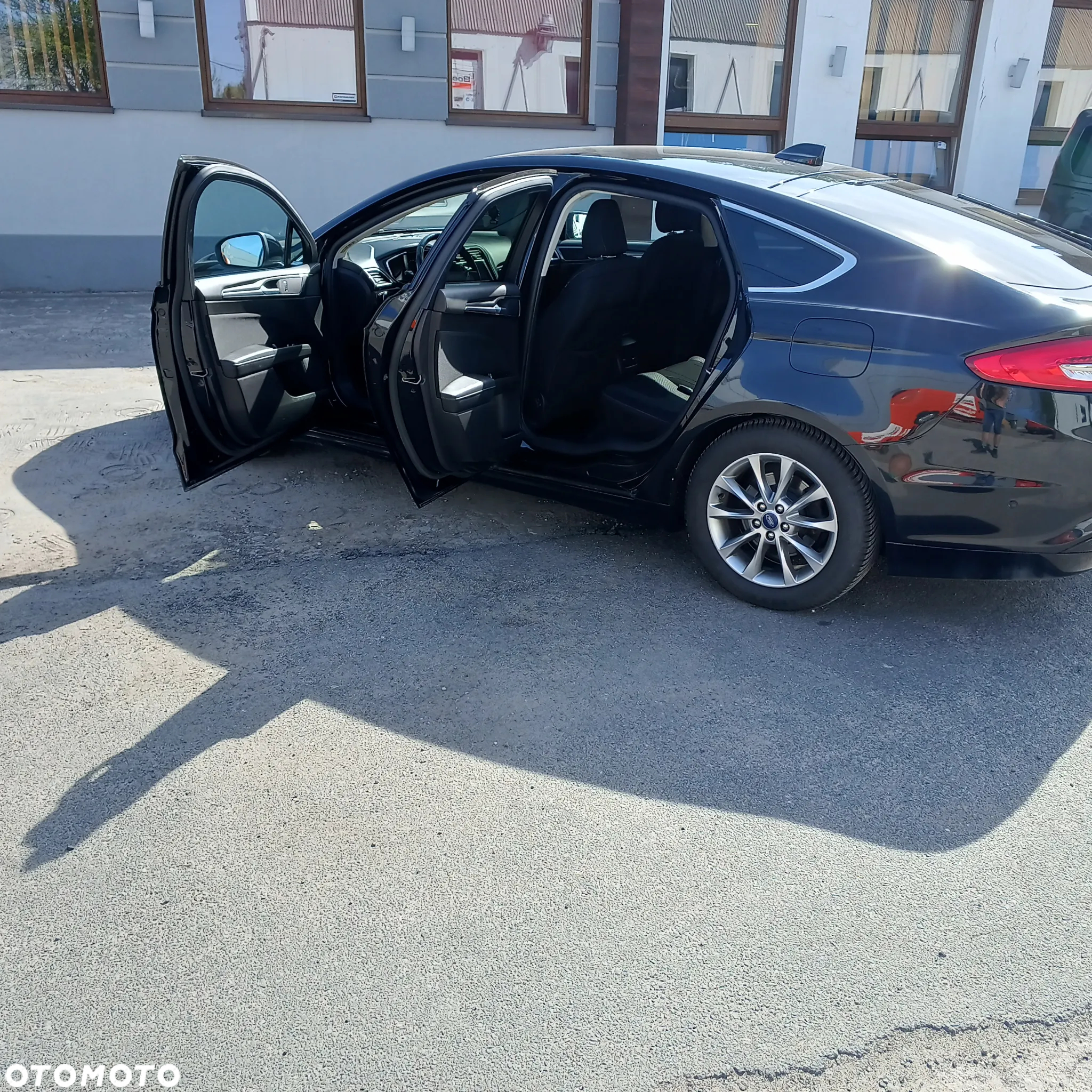 Ford Mondeo 2.0 EcoBlue Titanium - 7
