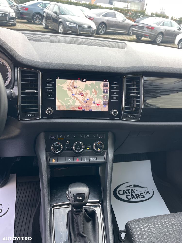 Skoda Kodiaq 2.0 TDI DSG Style - 33