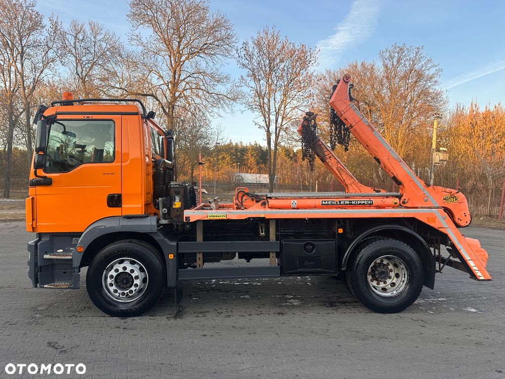 MAN TGM 18390 bramowiec - 7