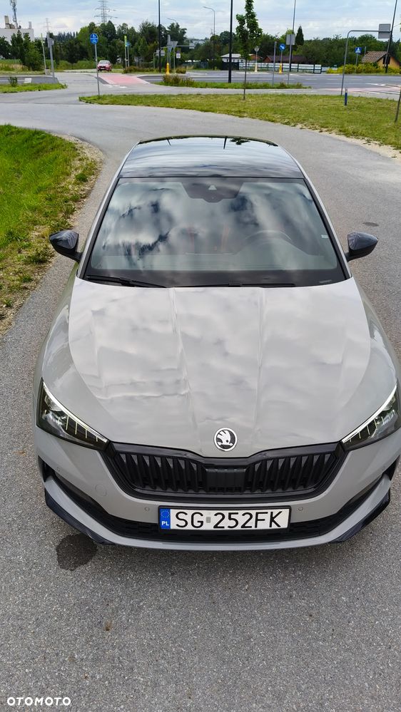Skoda Scala 1.0 TSI DSG Monte Carlo - 5