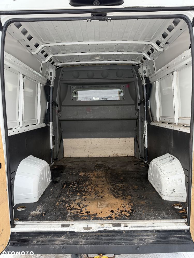 Peugeot Boxer, L3H2, BRYGADÓWKA, 7 miejsc, DOKA, tempomat, klima - 9