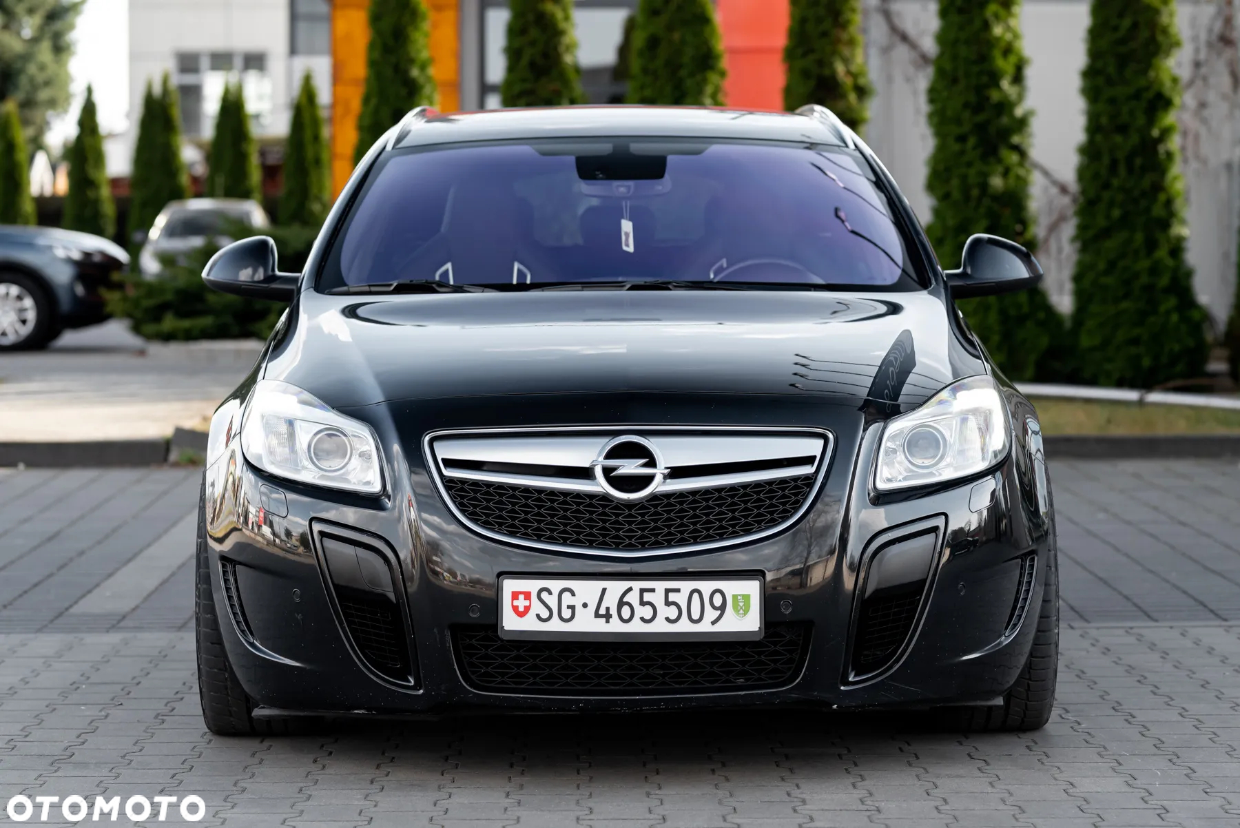 Opel Insignia 2.8 T V6 OPC - 4