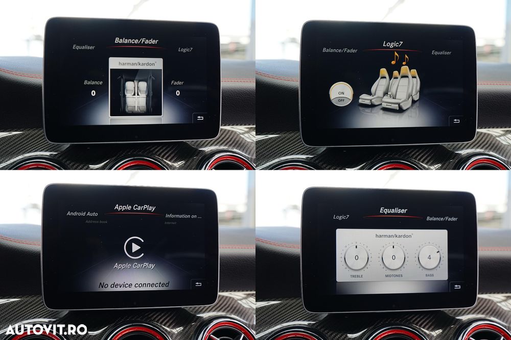 Mercedes-Benz CLA 250 4MATIC 7G-DCT Sport - 30