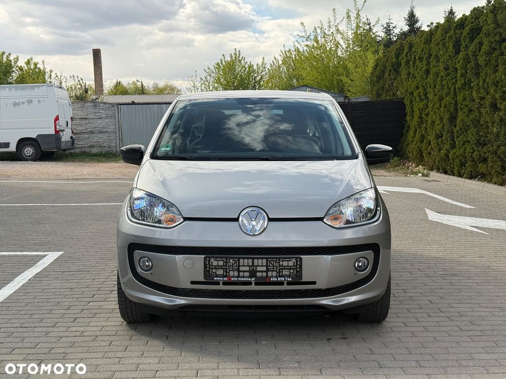 Volkswagen up! cup - 2