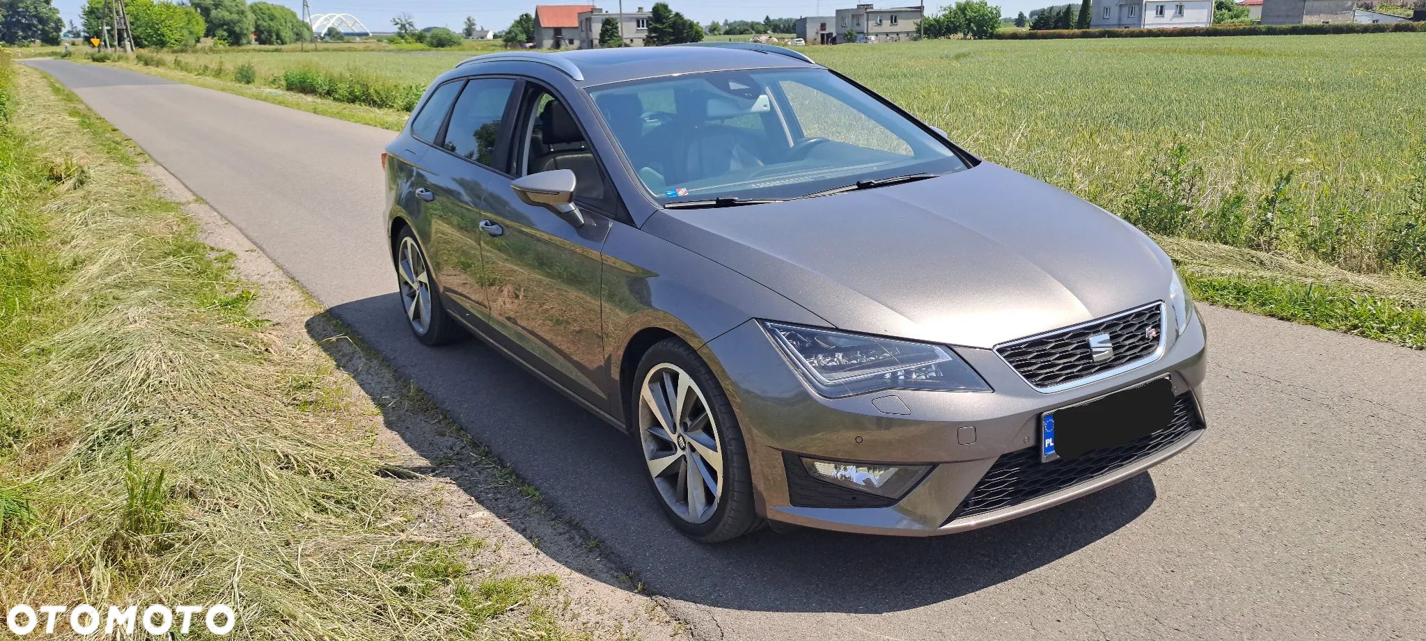Seat Leon 2.0 TDI DPF Start&Stop FR - 1