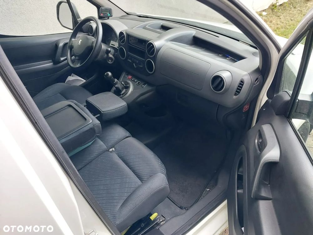 Peugeot PARTNER - 7