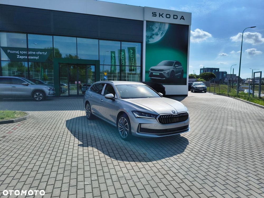 Skoda Superb 2.0 TSI L&K DSG - 14