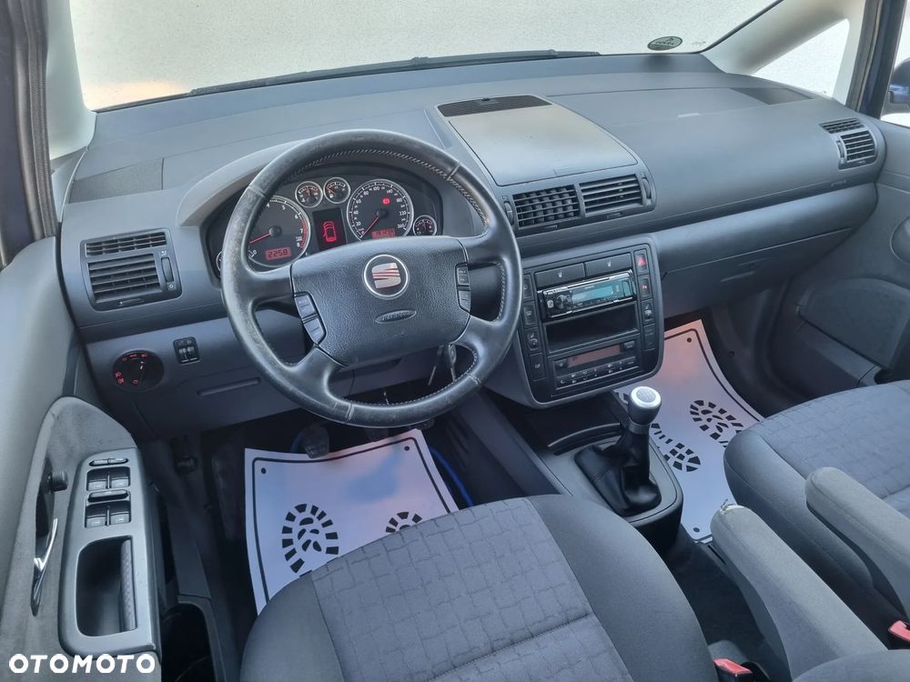 Seat Alhambra 2.0 Reference - 6