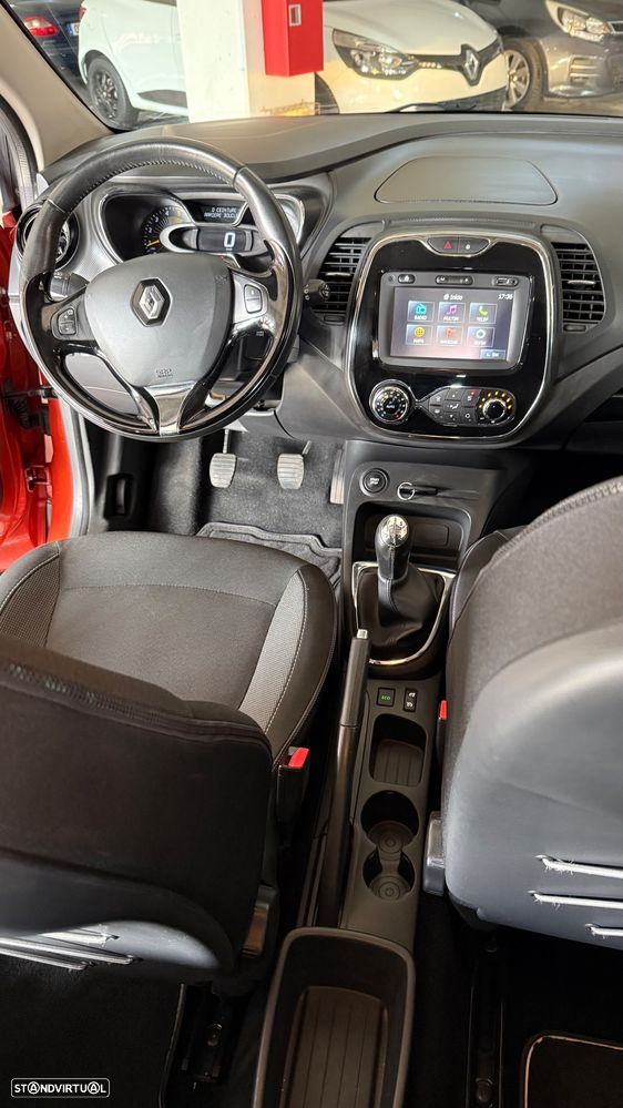 Renault Captur ENERGY dCi 90 S&S Luxe - 14