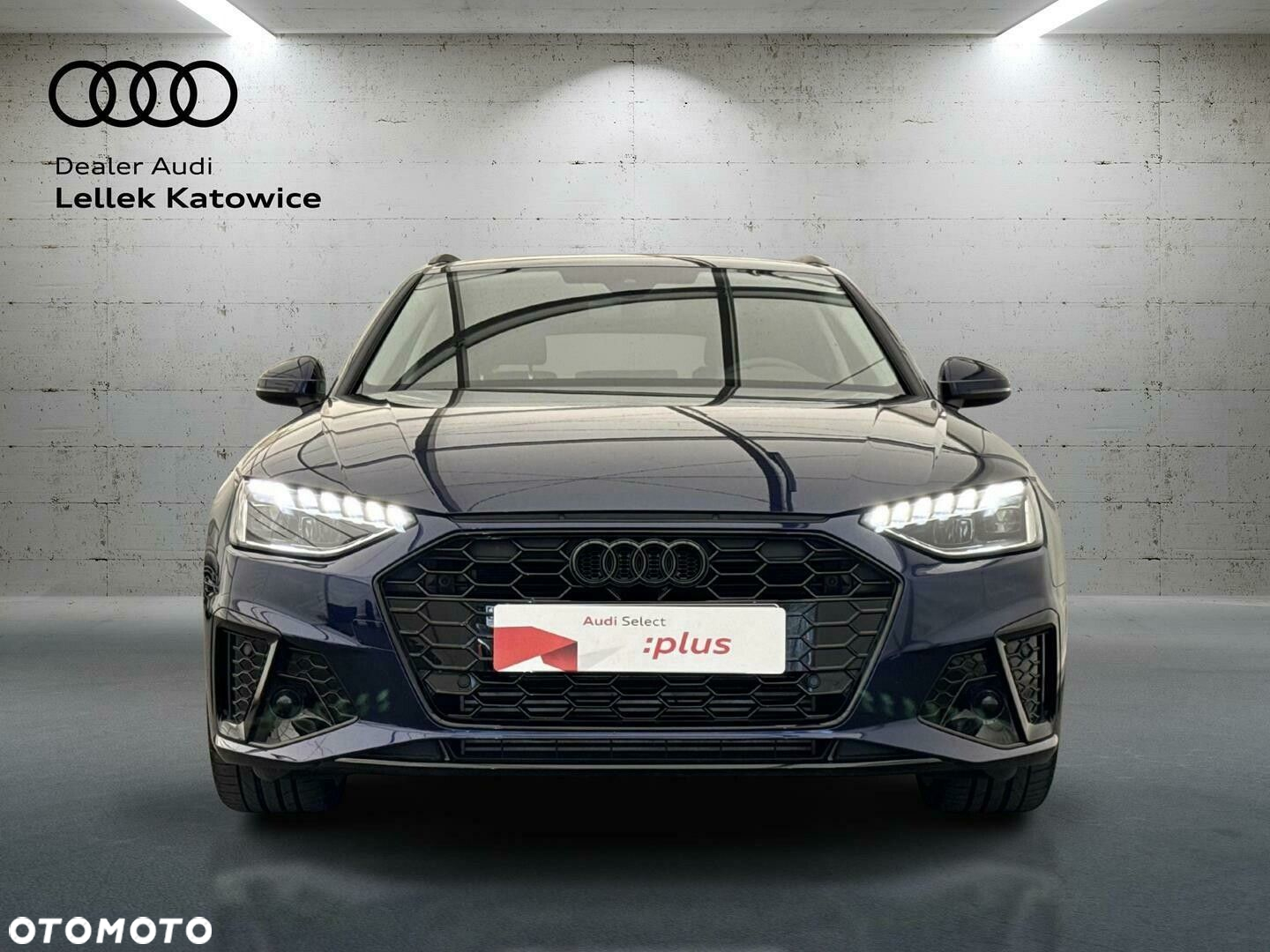 Audi A4 - 7