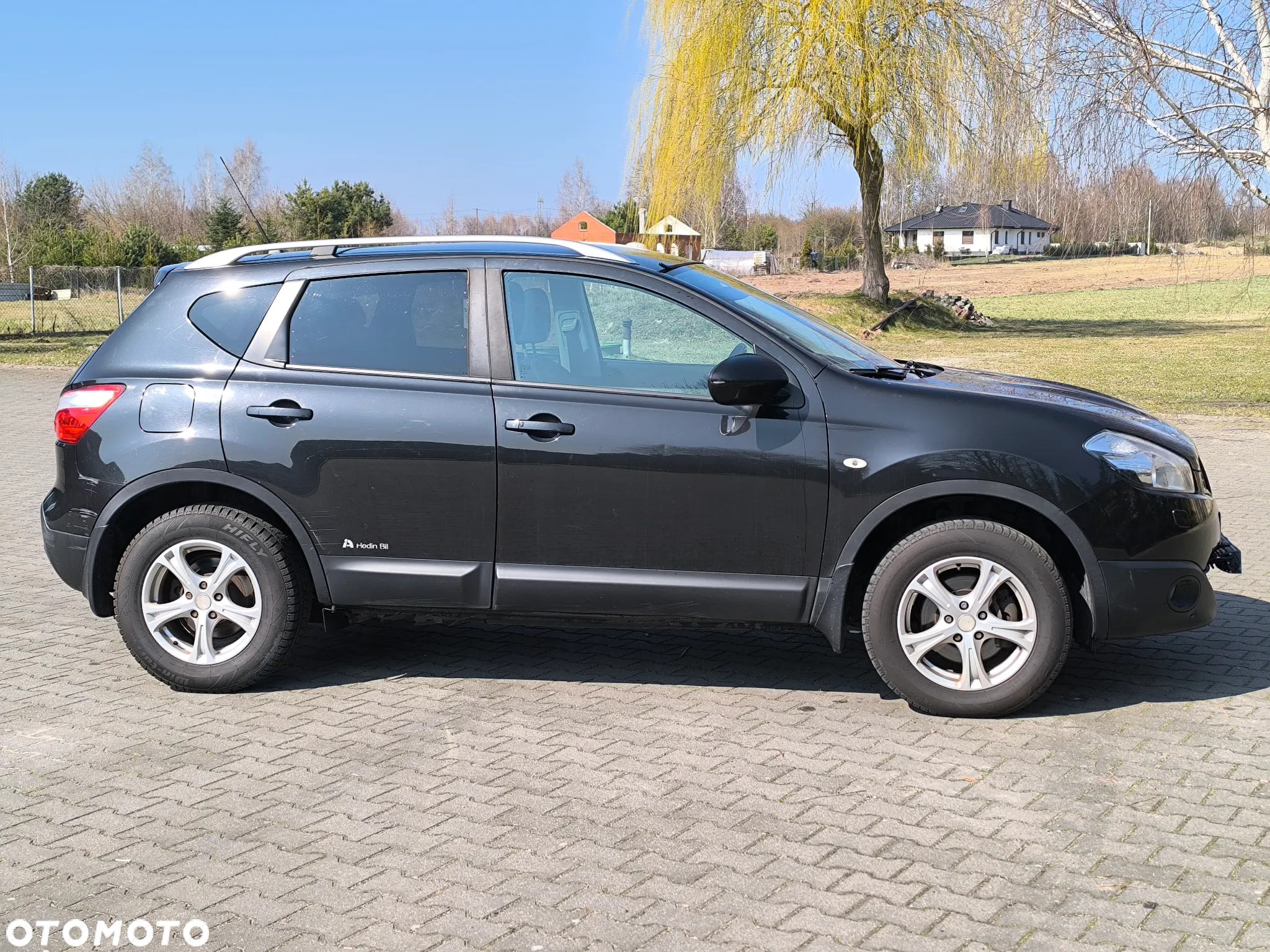Nissan Qashqai - 22