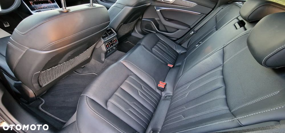 Audi A6 Avant 50 TDI mHEV Quattro Sport Tiptronic - 16