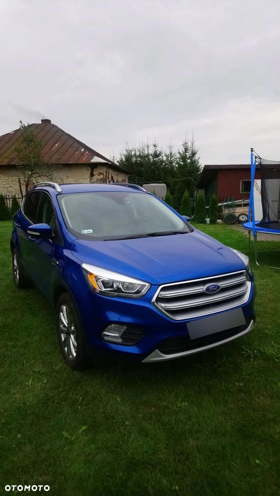 Ford Escape - 1