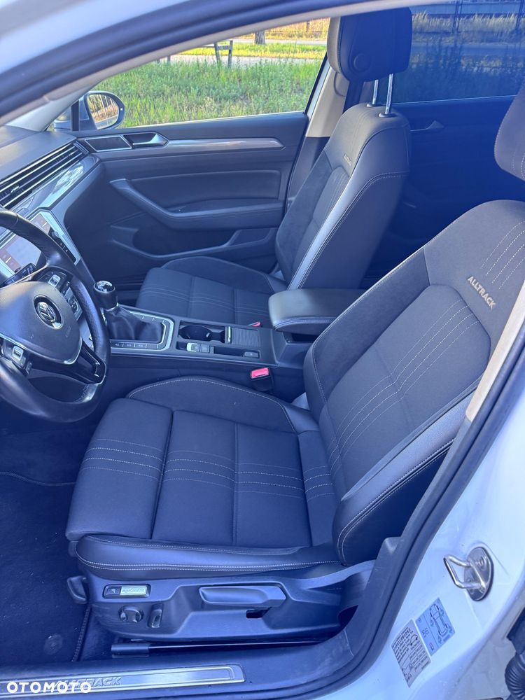 Volkswagen Passat Alltrack 2.0 TDI SCR (BMT) 4Mot - 18