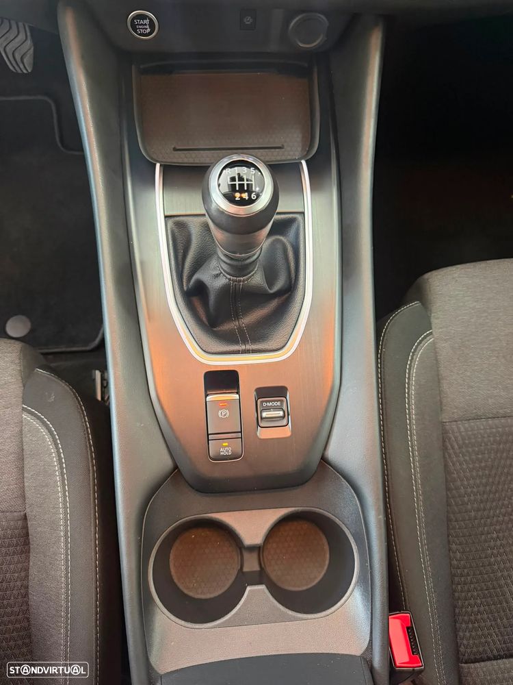 Nissan Qashqai 1.3 DIG-T MHEV N-Connecta - 18