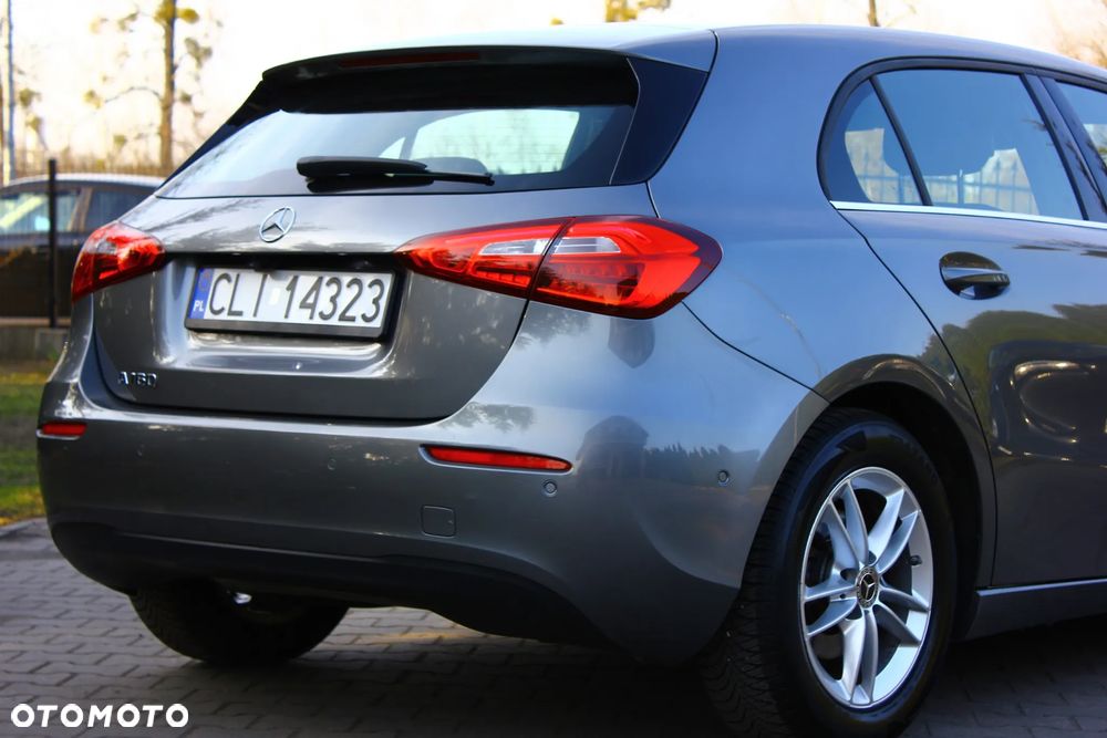 Mercedes-Benz Klasa A 160 Style - 12