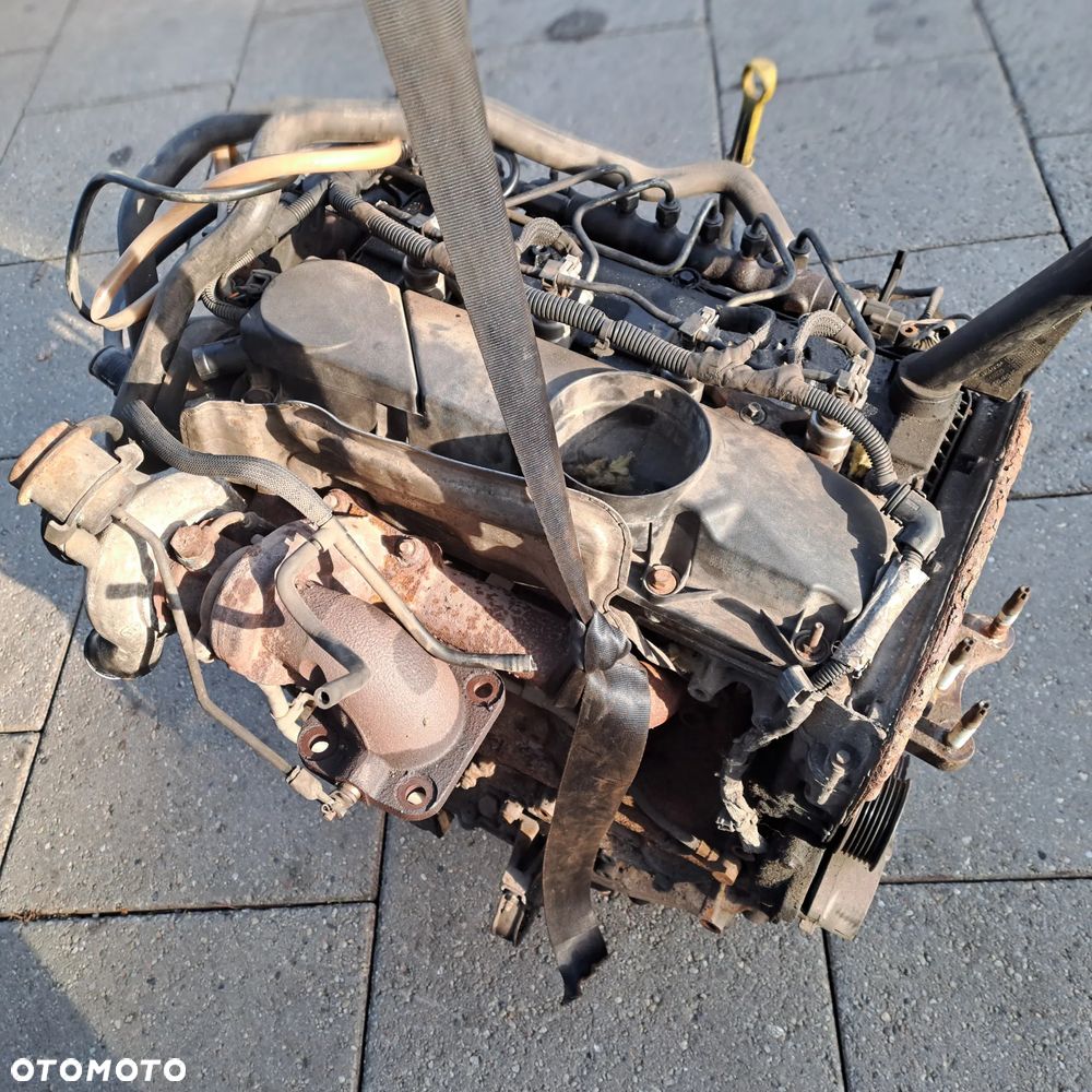 Ford Transit MKVII 2.2 TDCi silnik kompletny kod P8FA P8FB - 1
