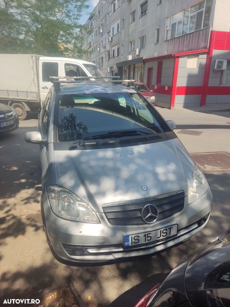 Mercedes-Benz A 180 CDI Classic - 11