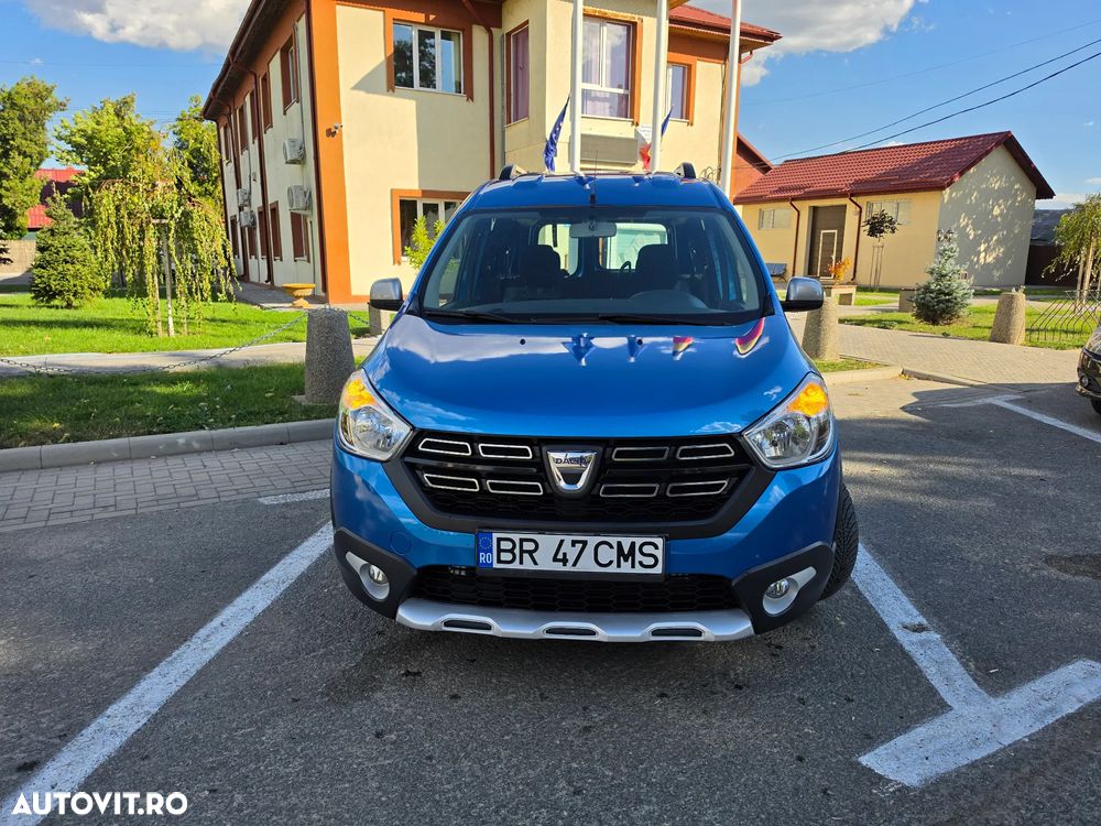 Dacia Dokker 1.5 dCi 90 CP Stepway - 2