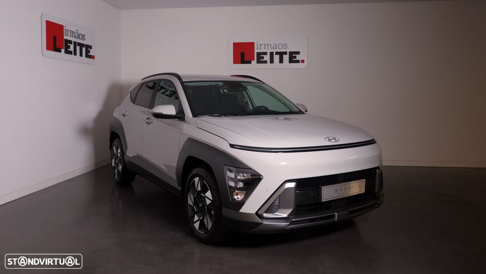 Hyundai Kauai 1.6 GDi HEV Premium - 9