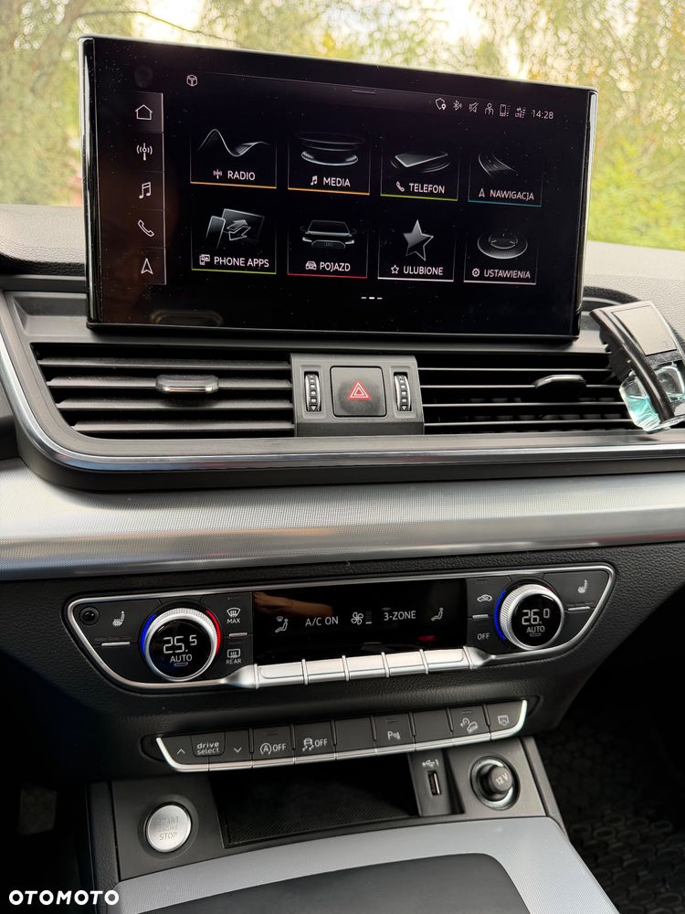 Audi Q5 Sportback 40 TFSI mHEV Quattro Advanced S tronic - 11