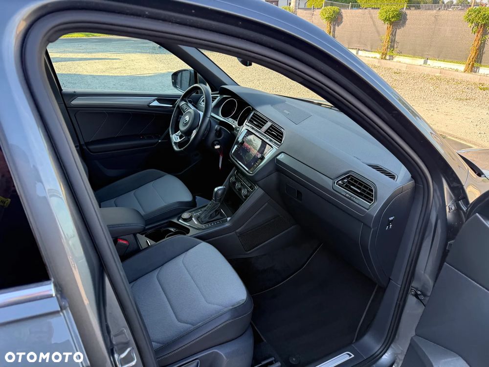 Volkswagen Tiguan 2.0 TSI 4Mot R-Style DSG - 16