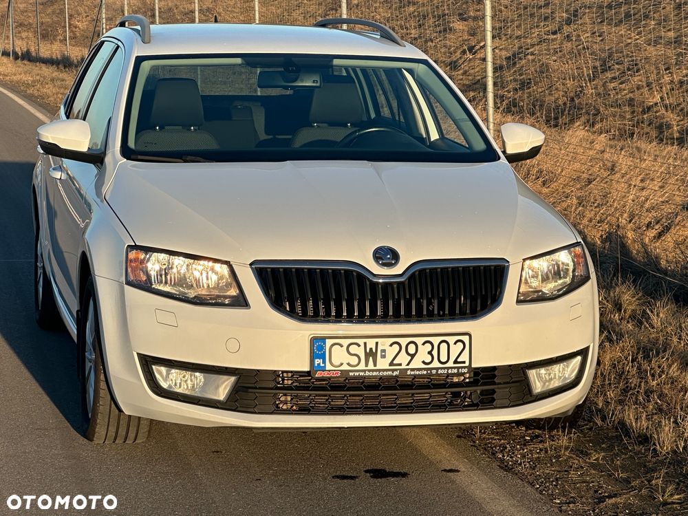 Skoda Octavia 1.6 TDI 4x4 Ambition - 1