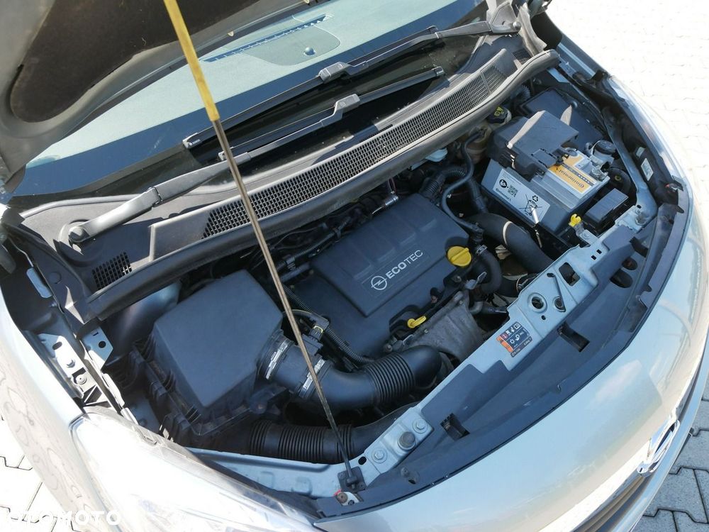 Opel Meriva 1.4 T Enjoy - 25
