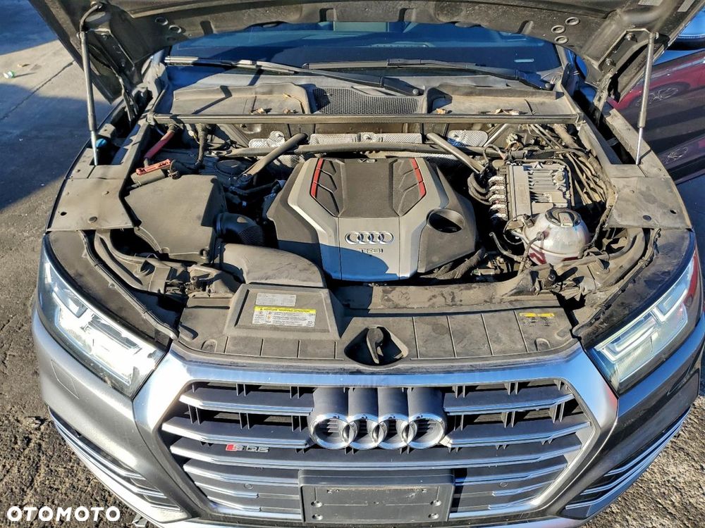 Audi SQ5 3.0 TFSI Quattro Tiptronic - 12