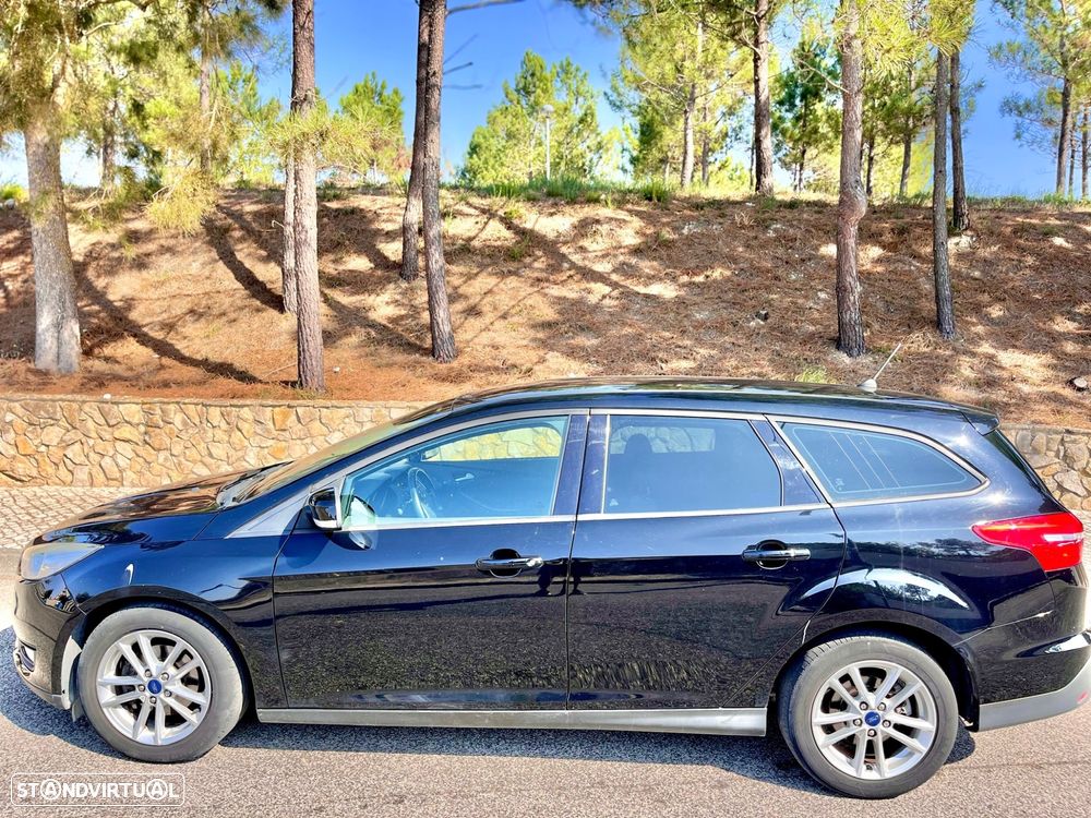 Ford Focus SW 1.0 EcoBoost ST-Line - 5