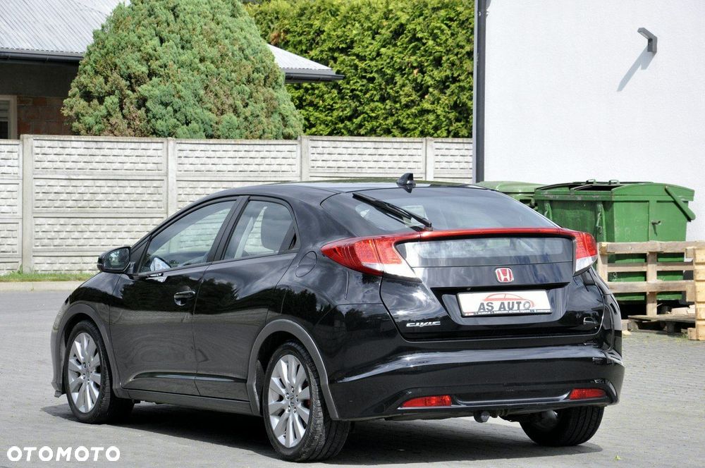 Honda Civic 2.2 CDTI Sport - 32